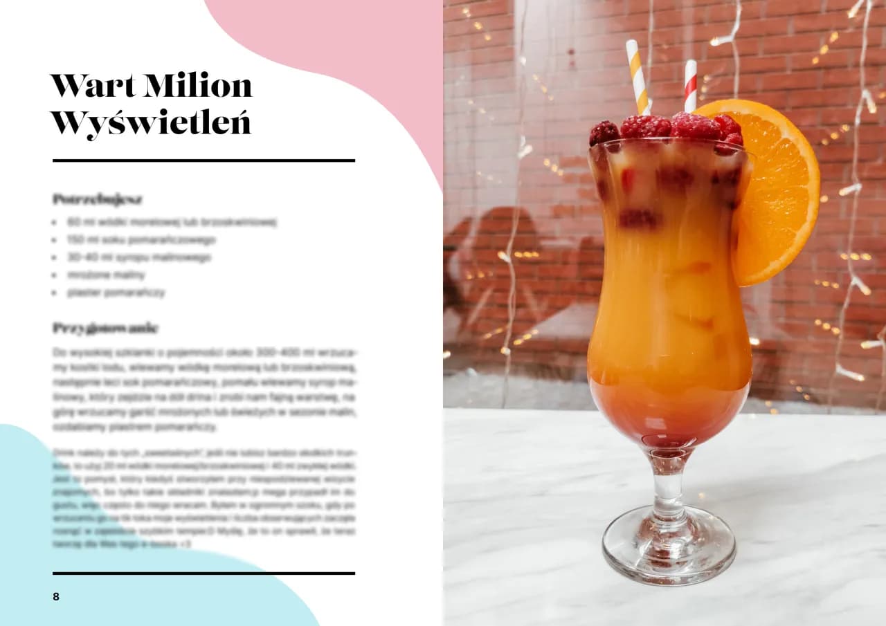 Przepisy na Passoa drink – odkryj wyjątkowe smaki i aromaty