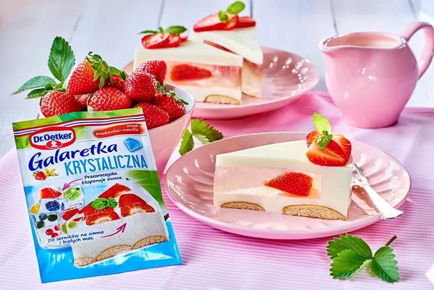 Gdzie kupić galaretkę krystaliczną? Sprawdź najlepsze oferty i ceny