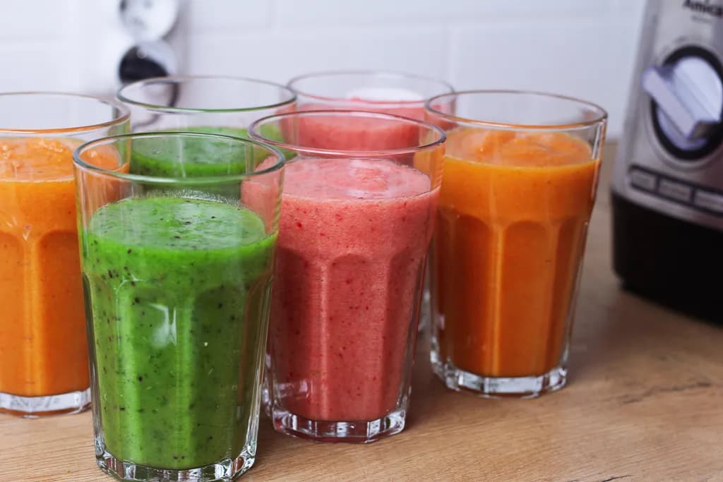 Jak zrobić koktajl owocowy - proste przepisy na pyszne napoje