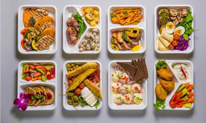 Co Do Grama catering - zdrowe posiłki na każdą okazję z dostawą