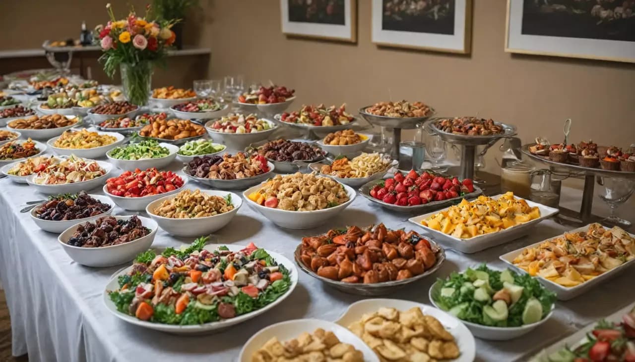 Jakie są rodzaje cateringu? Odkryj najlepsze opcje na imprezy