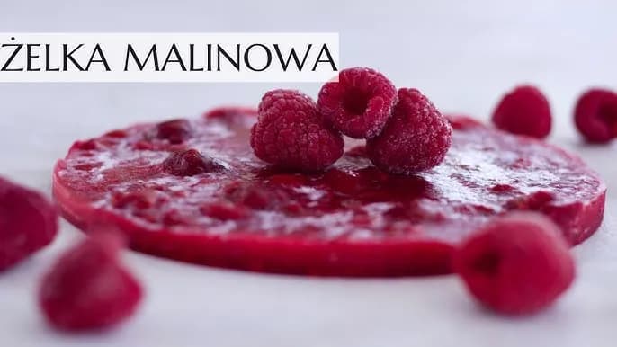 Jak zrobić frużelinę malinową do tortu - prosty przepis krok po kroku