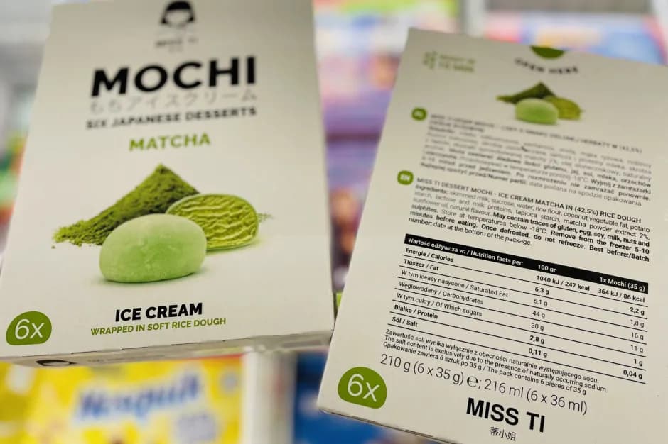 Jak smakuje mochi? Odkryj niezwykłe smaki i tekstury tego przysmaku