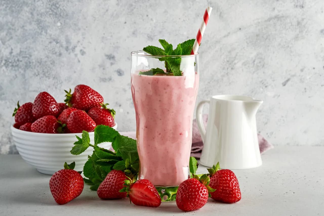 Jak zrobić shake owocowy w 5 prostych krokach, które zachwycą