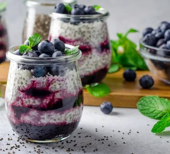 Ile kalorii ma pudding chia? Sprawdź, co musisz wiedzieć o kaloriach