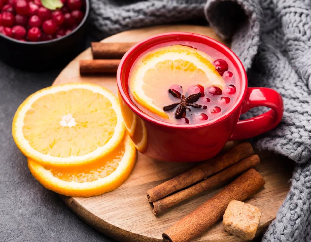 Czy herbata owocowa jest zdrowa? Poznaj jej korzyści i zagrożenia