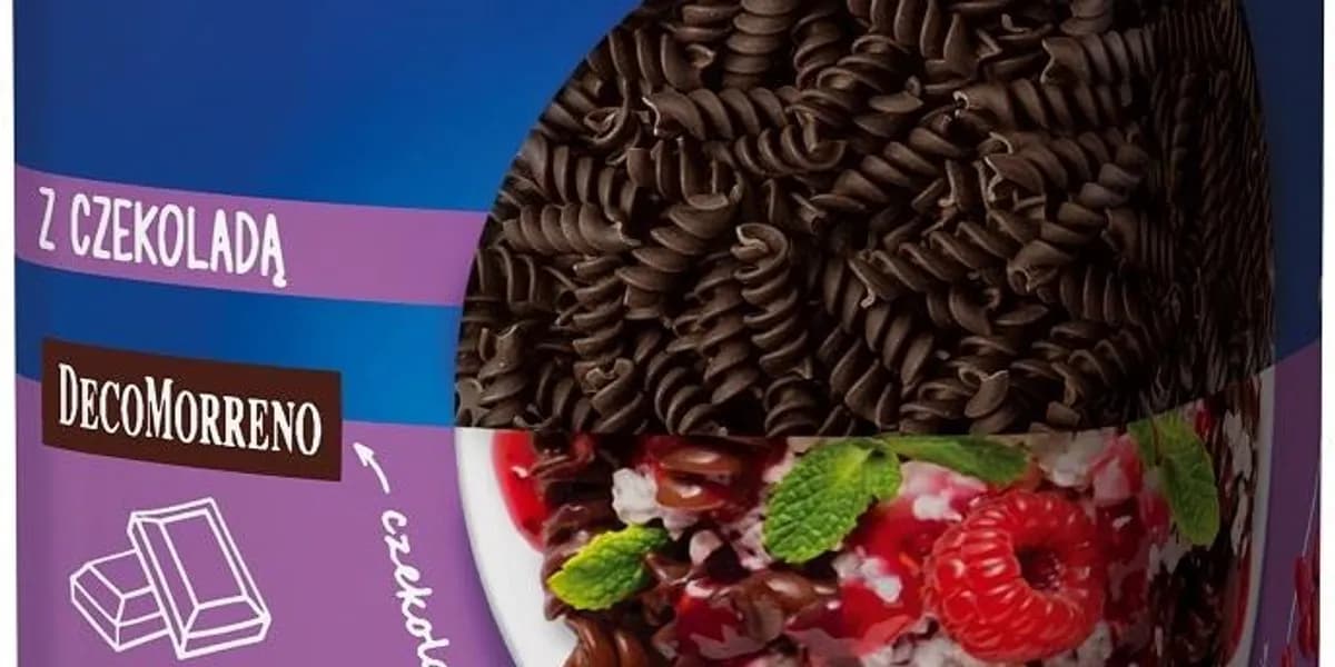Gdzie kupić makaron czekoladowy? Odkryj najlepsze miejsca i oferty