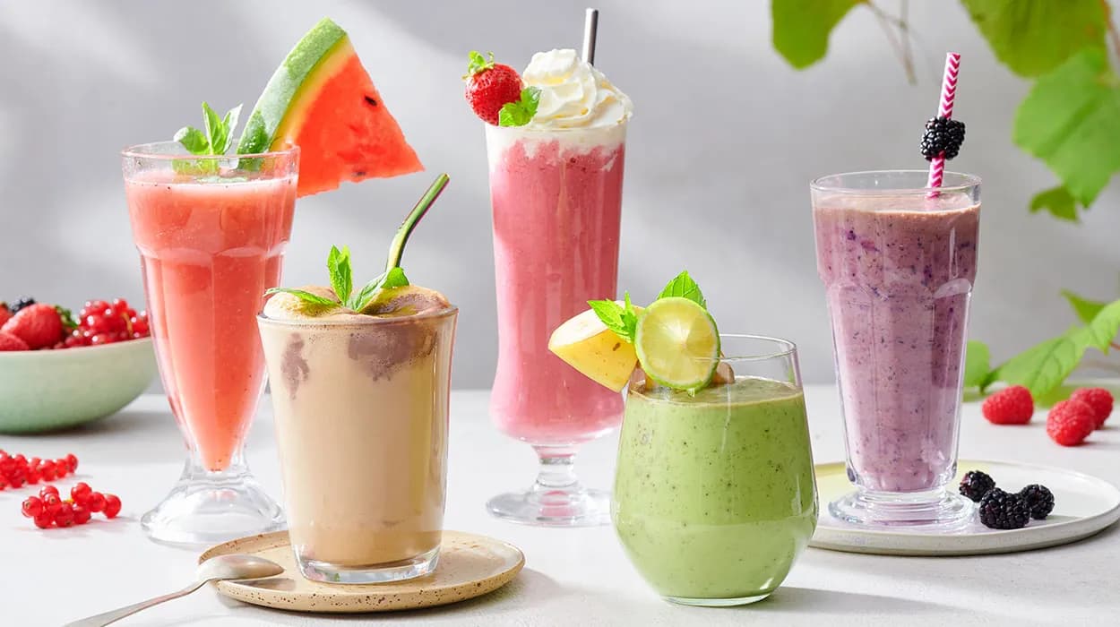 Najlepsze butelki na koktajle: wybierz idealną na każdą okazję