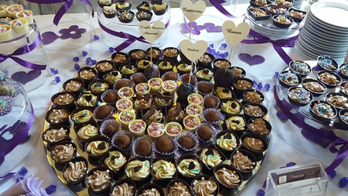 Co na słodki stół dla dzieci: pyszne i zdrowe pomysły na urodziny